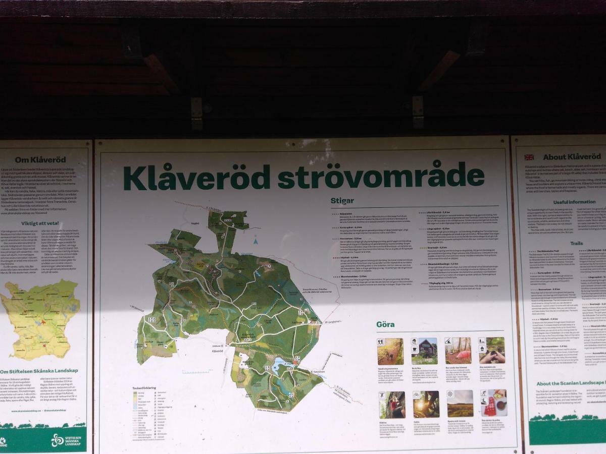 Pusterummet, Klaveroed Klaverod Exterior photo